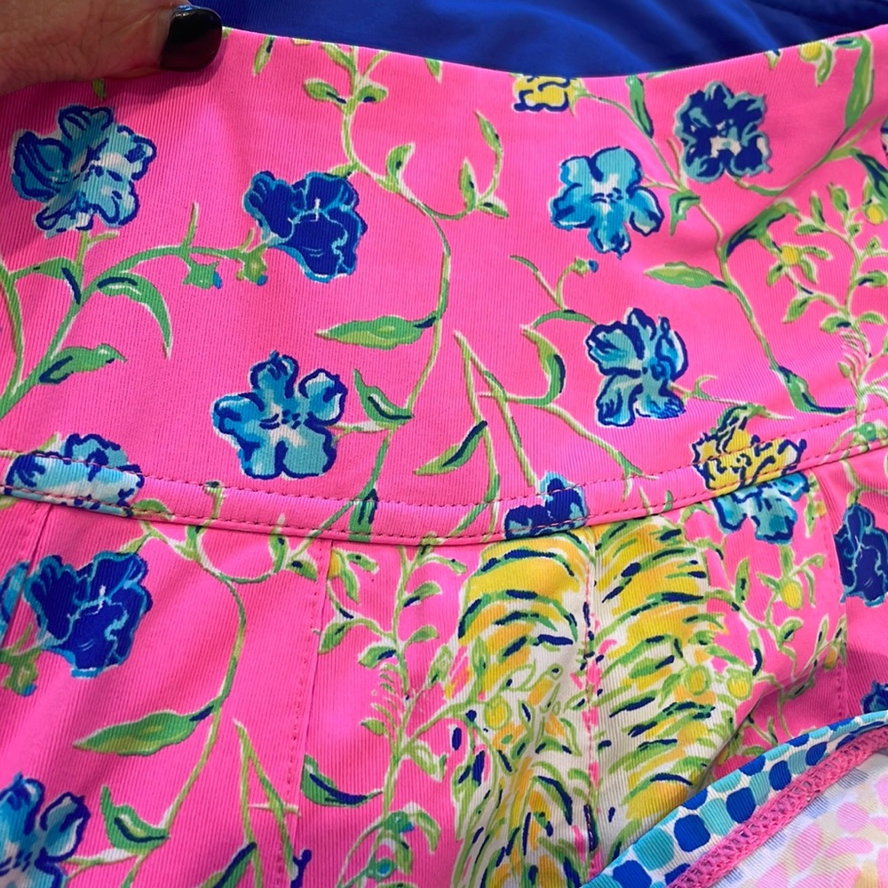 Lilly Pulitzer Luxletic Skort